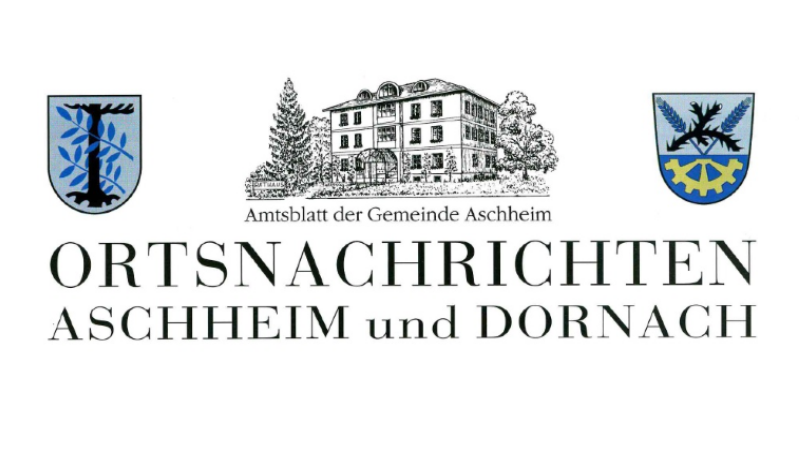 Foto Logo Ortsnachrichtenblatt