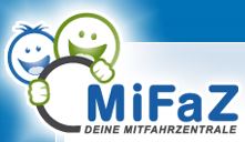 Logo Mitfahrzentrale
