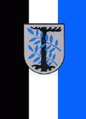 Foto der Aschheimer Fahne