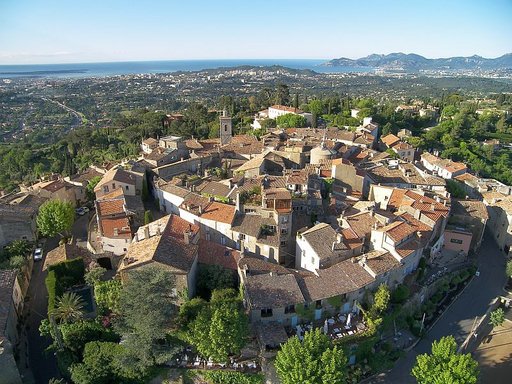 Foto von Mougins