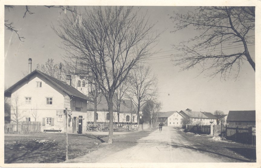 Foto Dornach 1930