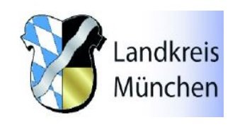 Foto Wappen Landkreis München