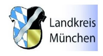 Logo Landkreis München